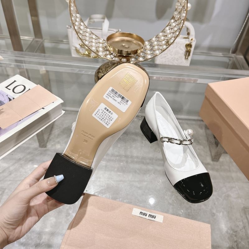 Miu Miu Shoes